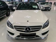 Pre Owned 2018 Mercedes-Benz C350e AMG