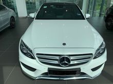 Pre Owned 2018 Mercedes-Benz C350e AMG
