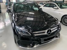 Pre Owned 2018 Mercedes-Benz C350e AMG