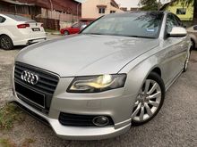 Audi A4 1.8 TFSI S Line 1 OWNER WARRANTY 1 YEAR PROVIDED LIKE NEW
