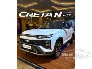 2026 Hyundai Creta 1.5 N Line SUV