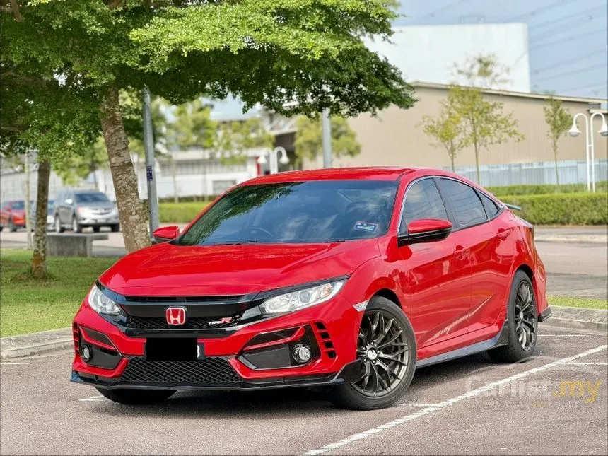 2019 Honda Civic S Sedan