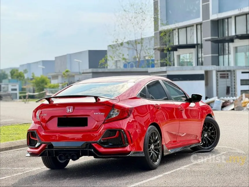 2019 Honda Civic S Sedan
