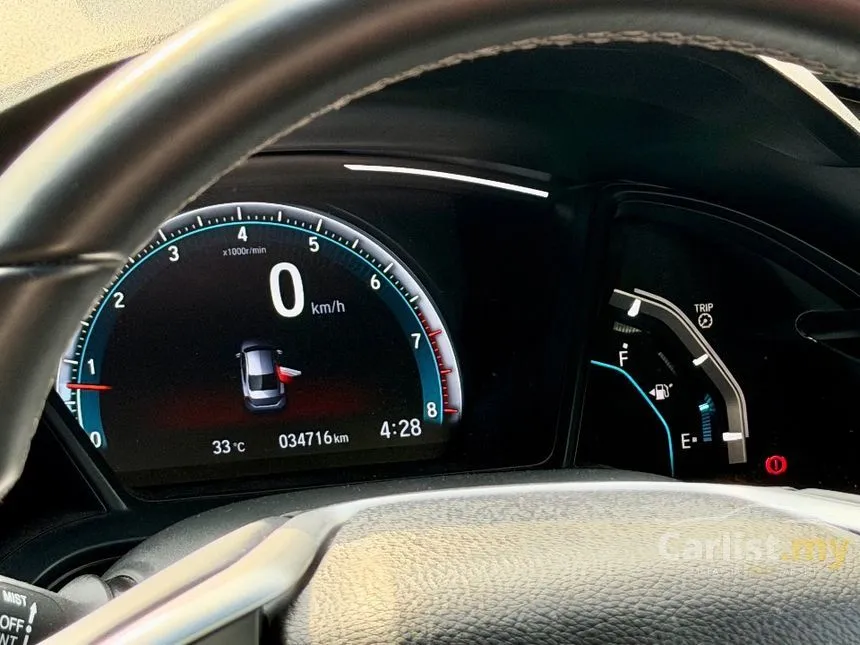 2019 Honda Civic S Sedan