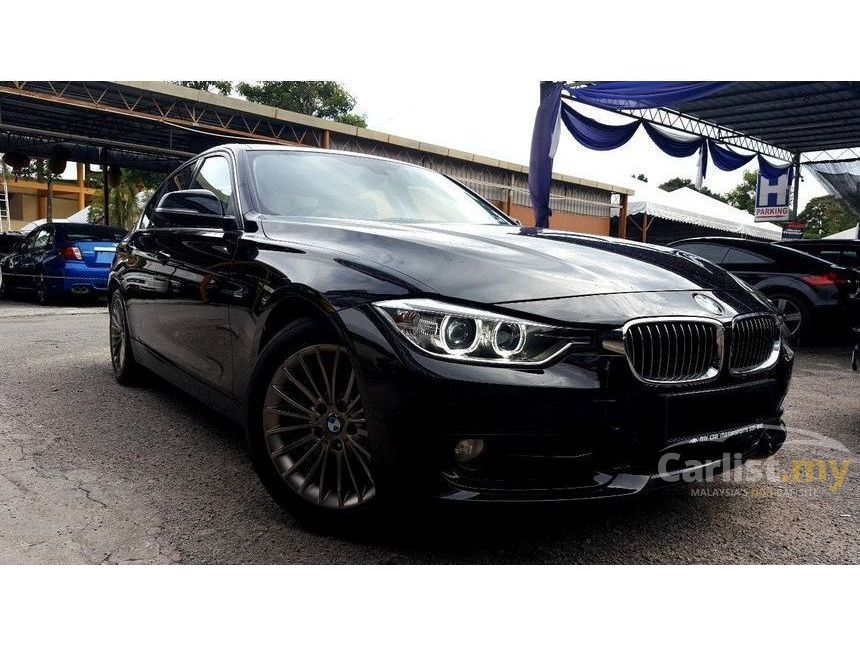  BMW  320i  2021 Luxury  Line 2 0 in Kuala Lumpur Automatic 