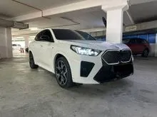 2024 BMW iX2 0.0 xDrive30 M Sport SUV FULL SERVICE RECORDS FULL WRNTY TIL 2029 EV BATT WRNTY TIL 2032 BY BMW MALAYSIA MIL-46K KM LIKE NEW