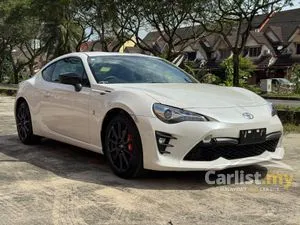2021 Toyota 86 2.0 GT TRD Coupe