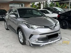 2018 Toyota C-HR 1.8 SUV