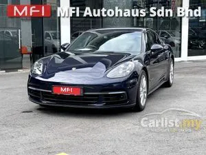 2018 Porsche Panamera 2.9 4S Hatchback
