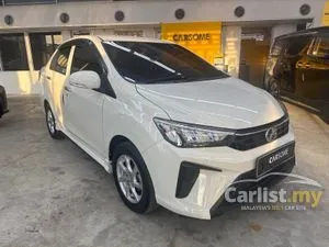 2022 Perodua Bezza 1.0 G Sedan