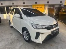 2022 Perodua Bezza 1.0 Sedan