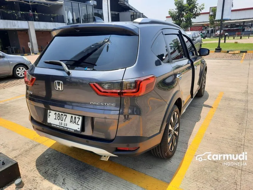 2023 Honda BR-V Prestige Honda Sensing SUV