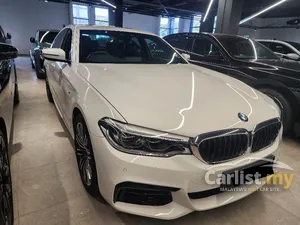 2019 BMW 530i 2.0 M Sport Sedan
