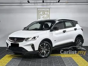 2022 Proton X50 1.5 Flagship SUV