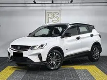 2022 Proton X50 1.5 Flagship SUV FULL SERVICE RECORD / POWER SEAT / 360 REVERSE CAM / SUN ROOF / ECO MODE / 1 OWNER / GOOD CONDITION