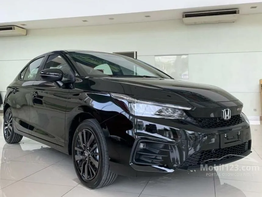 2025 Honda City RS Honda Sensing Hatchback