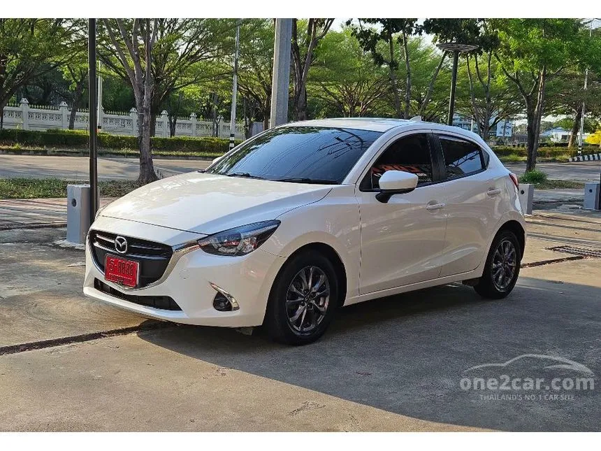 2019 Mazda 2 Sports High Connect Hatchback