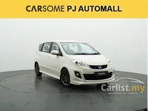 2015 Perodua Alza 1.5 SE MPV