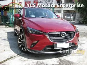 2018 Mazda CX-3 2.0 SKYACTIV GVC NEW FACELIFT EPB 18 NFL ALLOY WHEELS LEATHER SEATS FULL SERVICE REC UNDER WARRANTY FREE SERVICE MAINTAINCE PACKAGE