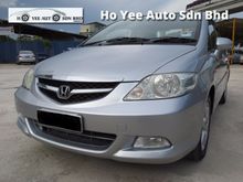 2008 Honda City 1.5 i-DSI Leather Seat FULL LOAN TIP TOP CONDITION
