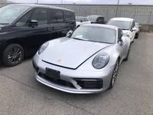 2022 Porsche 911 3.0 Carrera 4S Coupe