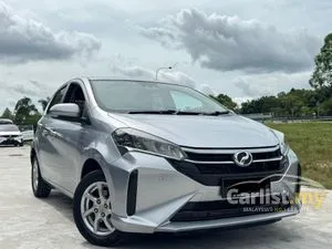 2022 Perodua Myvi 1.3 G Hatchback