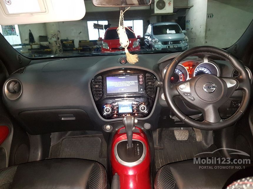 Jual Mobil  Nissan  Juke  2019 RX Black Interior  Revolt 1 5 