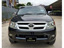 2008 Toyota Hilux 2.5 G MT Pickup Truck 4X4 TURBO DOUBLE CAB RANGER TRITON