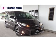 Ori 2012/2014 Estima ACR-50 2.4 Aeras SE Facelift (CBU) 7 Seater All Black Interior Good Condition