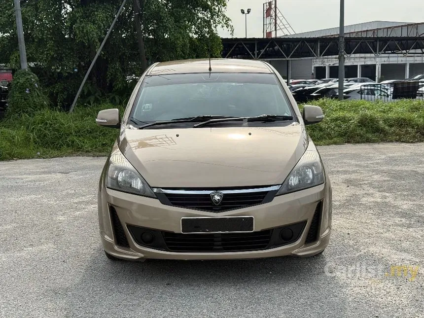 2014 Proton Exora Bold CFE Premium MPV