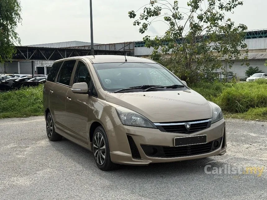 2014 Proton Exora Bold CFE Premium MPV