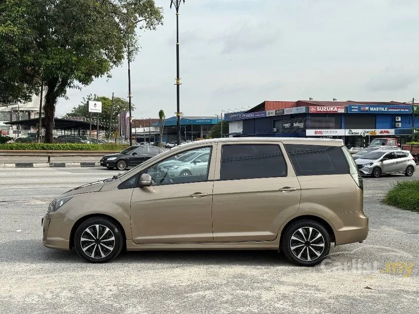 2014 Proton Exora Bold CFE Premium MPV