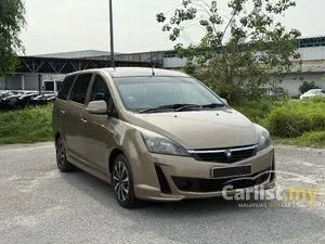 2014 Proton Exora 1.6 Bold CFE Premium MPV