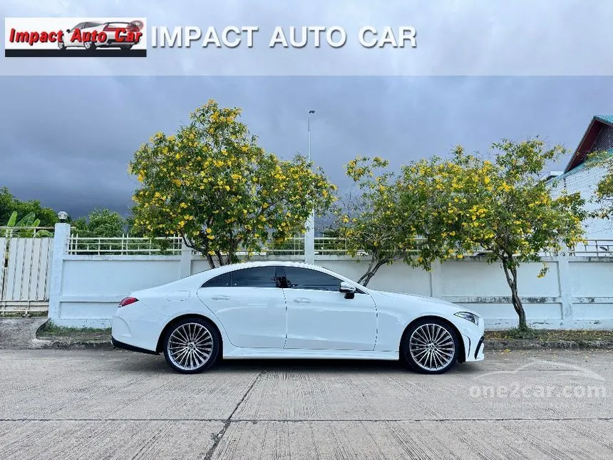 2023 Mercedes-Benz CLS220 d AMG Premium Sedan