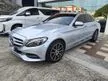 Used 2015 Mercedes-Benz C200 2.0 Avantgarde (A) -USED CAR- - Cars for sale