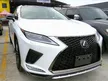 Recon Recon 2021 Lexus RX300 2.0 F SPORT PANAROMIC ROOF 360 CAMERA 4 LED JAPAN GRADE 5A UNREG - Cars for sale - Cars for sale