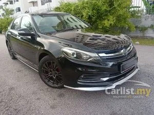 2017 Proton Perdana 2.4 Sedan-51km MIL -SHOWROOM CAR -FREE 5 YEAR WARRANTY (JEFF)