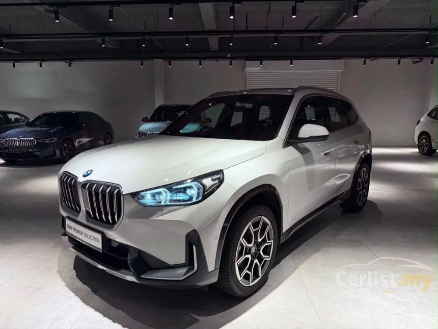 2025 BMW X1 sDrive20i xLine SUV