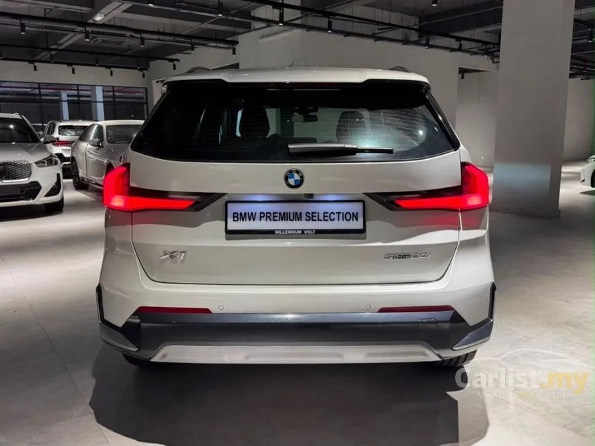 2025 BMW X1 sDrive20i xLine SUV