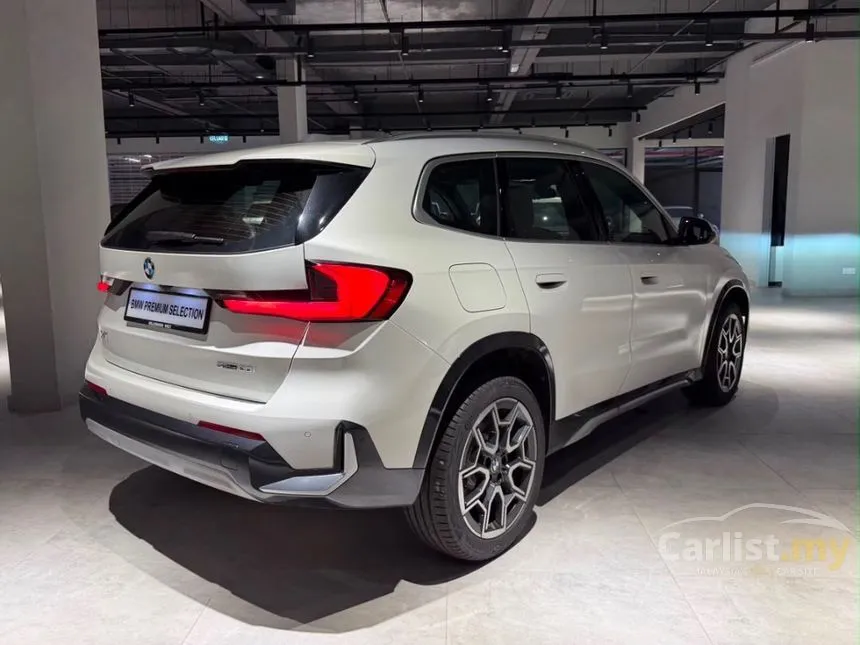 2025 BMW X1 sDrive20i xLine SUV