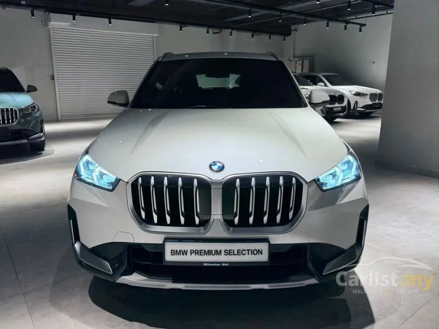 2025 BMW X1 sDrive20i xLine SUV