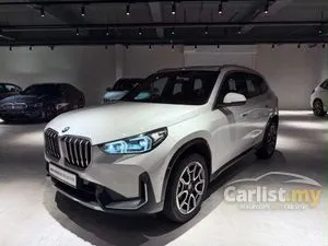 2025 BMW X1 2.0 sDrive20i xLine SUV
