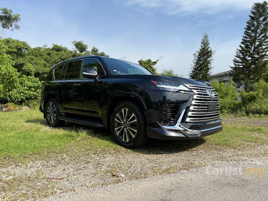 Recon [Full Brown Interior, HUD, Soft close, 7 Seater, Rim 22inch] 2023 ...