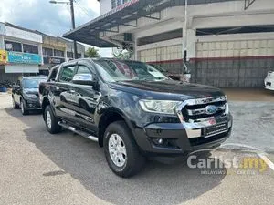 2017 Ford Ranger 2.2 XLT High Rider Dual Cab Pickup