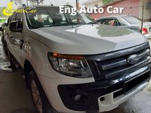 2014 Ford Ranger 3.2 Wildtrack 4x4 Facelift LikeNEW