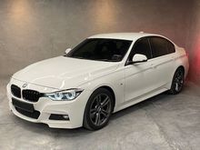 MIL-76K 2015 BMW 330i 2.0 M Sport F/SERVICE SPORT EXHAUST FACELIFT
