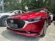 New NEWEST 2023 Mazda 3 2.0 SKYACTIV