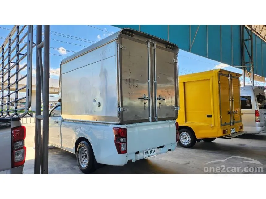 2023 Isuzu D-MAX S Spark Pickup