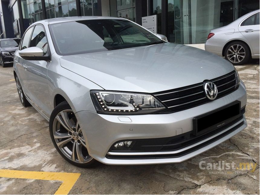 Buy Volkswagen Jetta Demo Car Malaysia