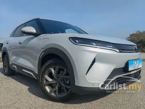 2025 BYD Atto 2 SUV